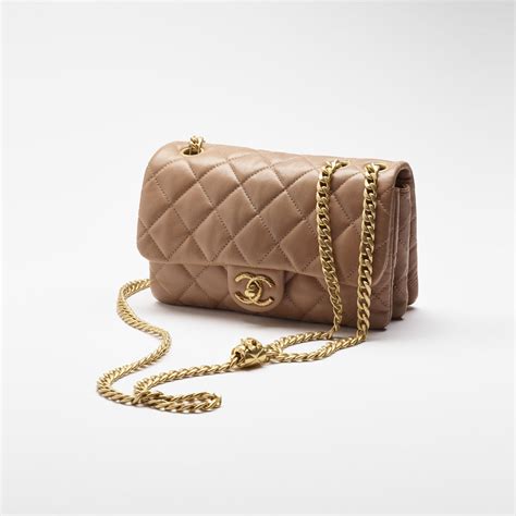 CHANEL MEDIUM PILLOW CRUSH FLAP BAG AS3393 B09209 